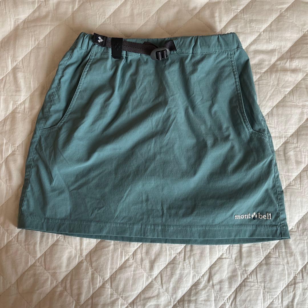 Montbell Kid's Skirt Size 140