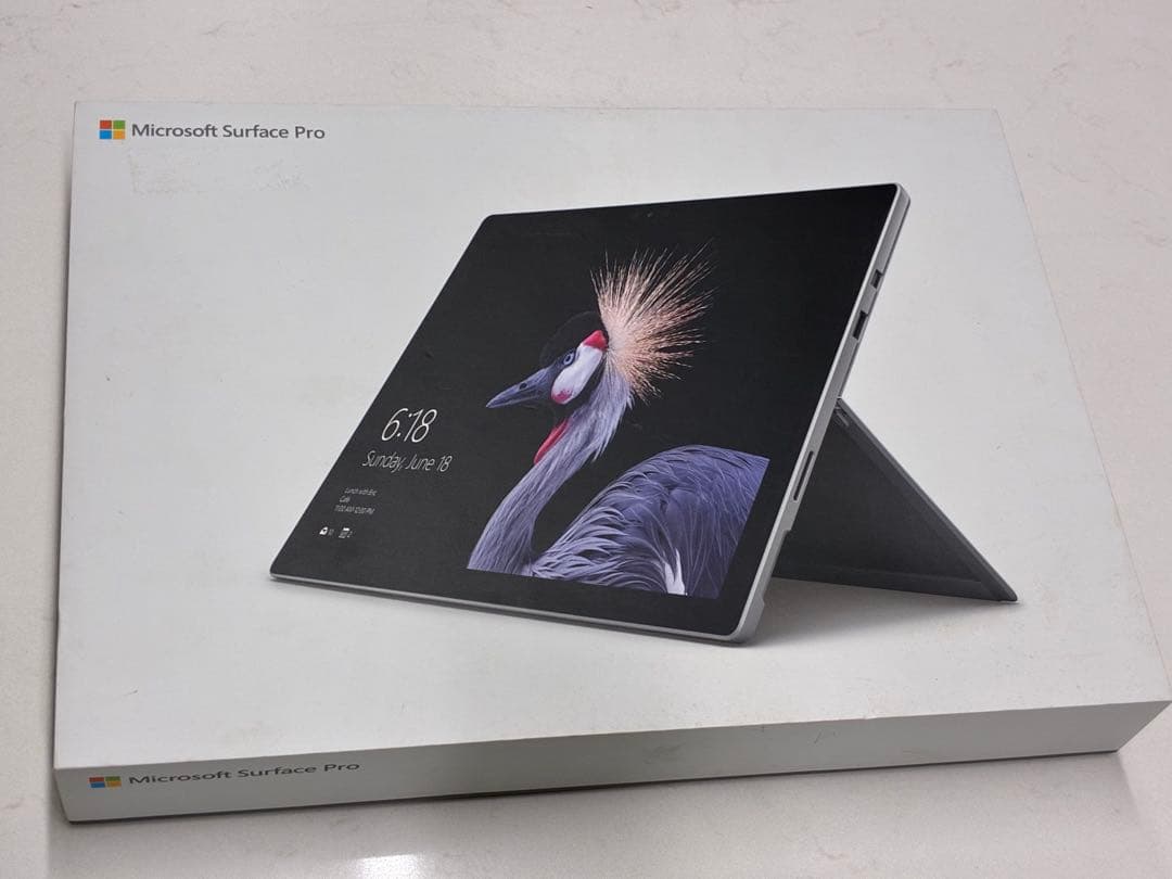 Microsoft Surface Pro LTE Model 1807 i5 8GB 256GB