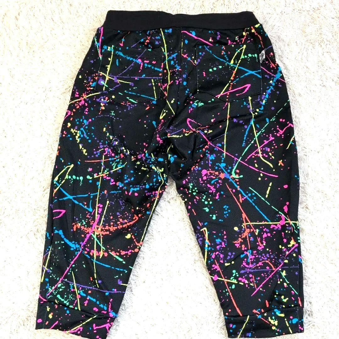 MIKANO Colorful Splatter Leggings