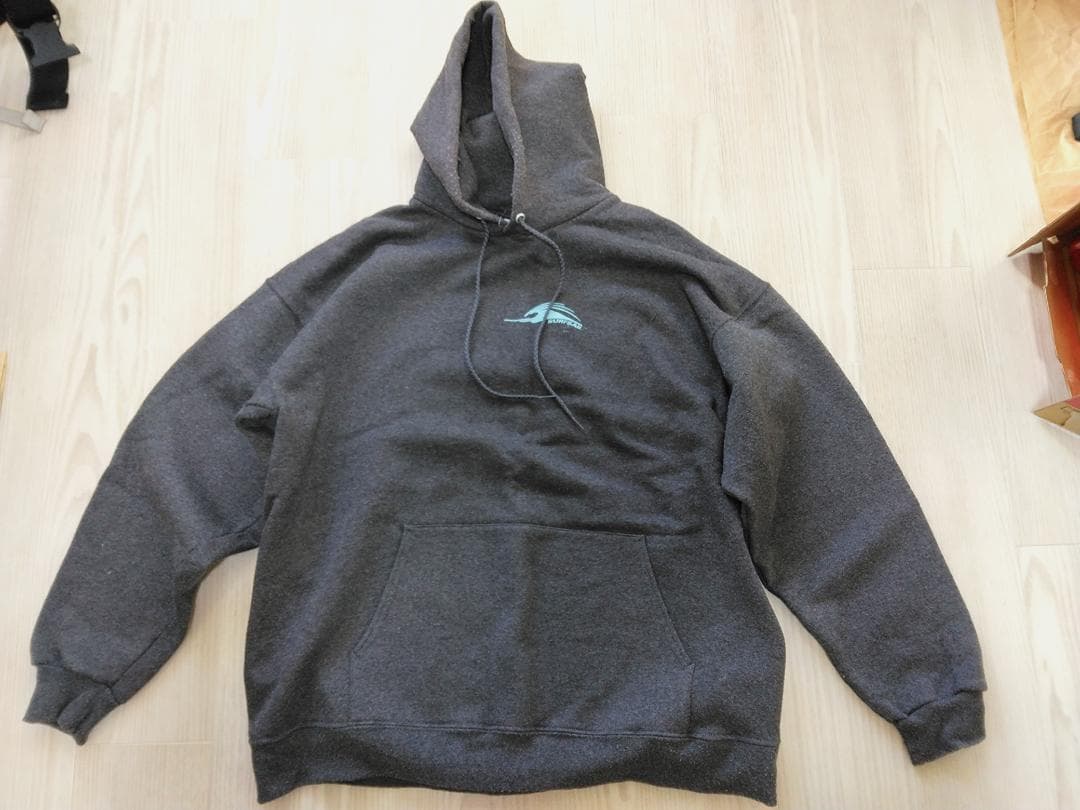 DAVENPORT SURFSAIL Windsurfing Shop Hoodie