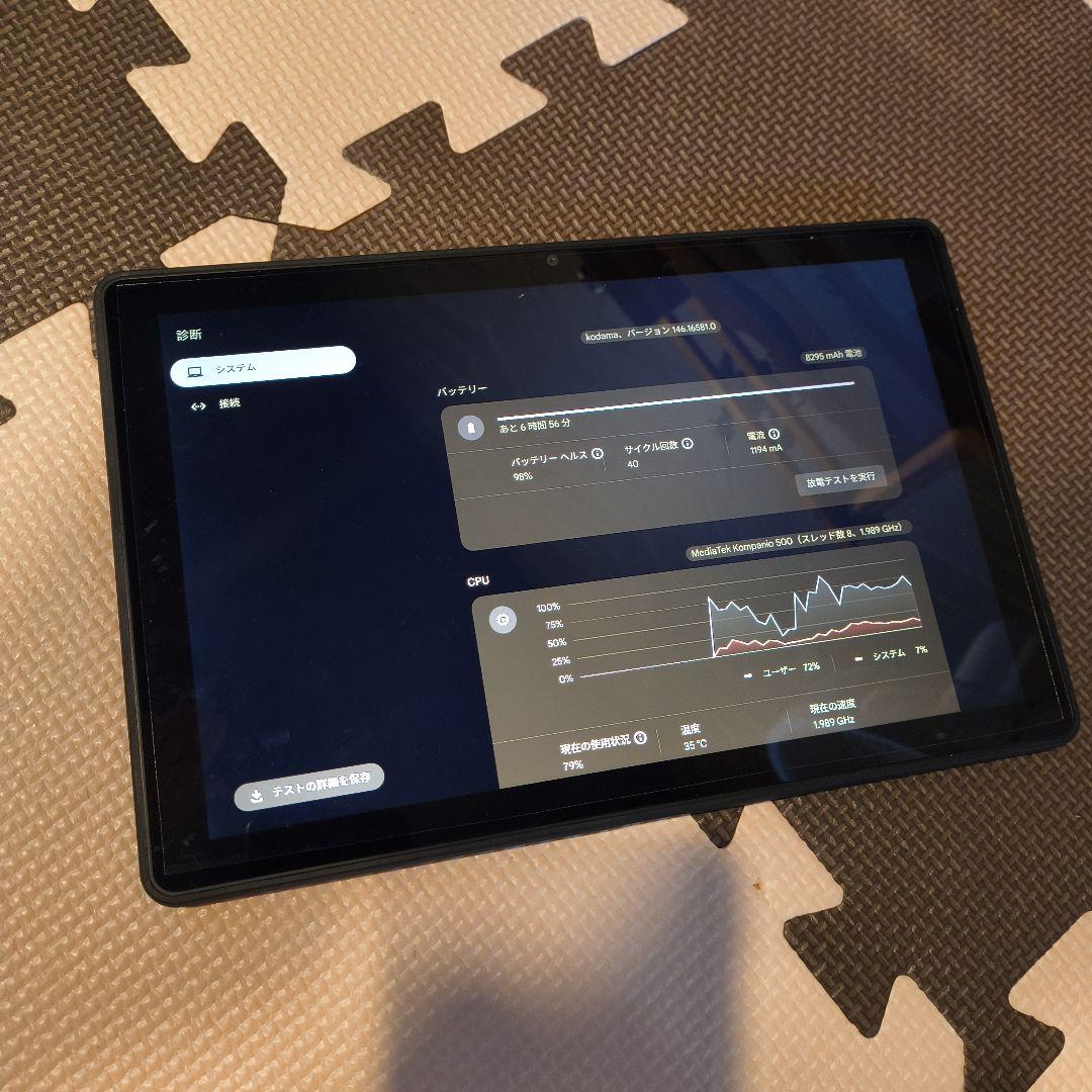 Final Price Drop!! Beautiful Condition Lenovo 10e Chromebook Tablet