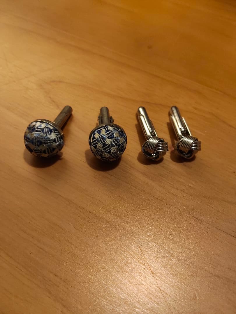 2 Sets of Cuffs