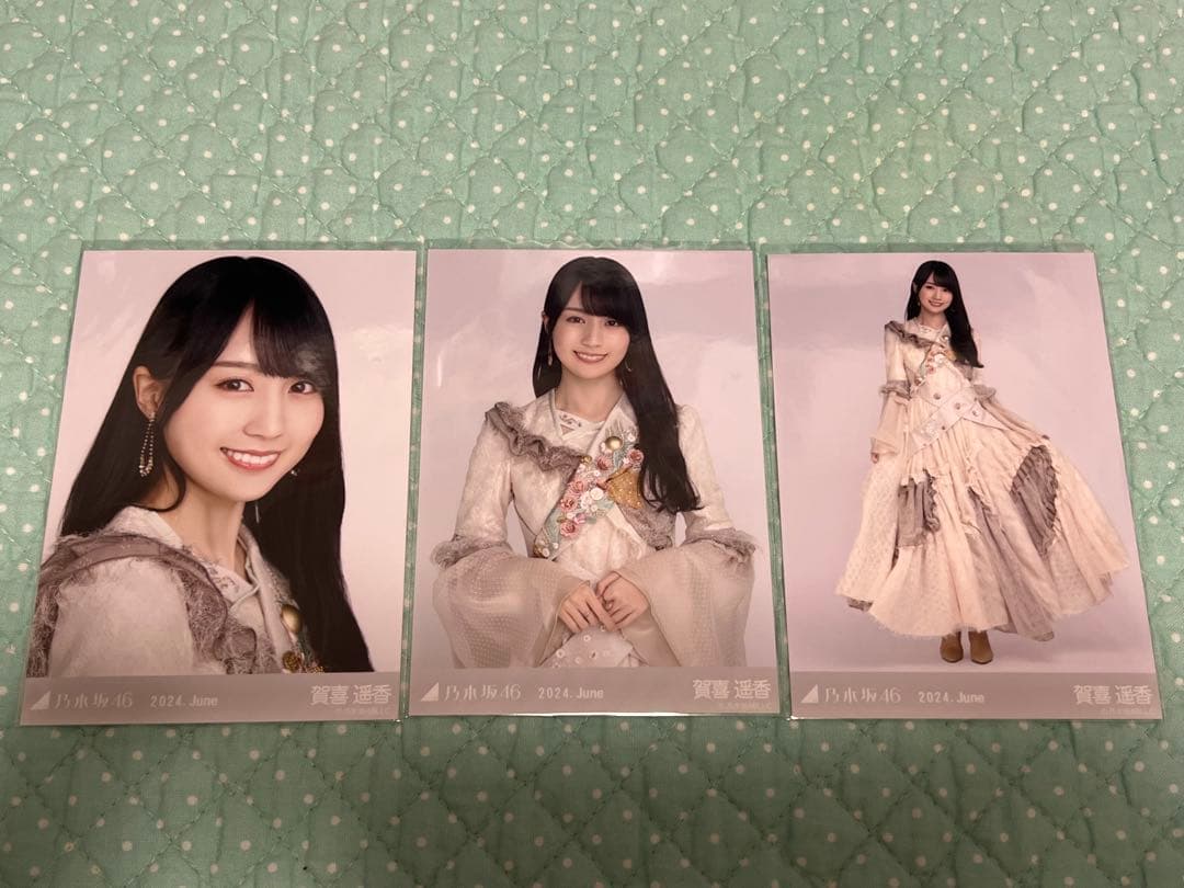 Nogizaka46 Official Photo Set - Complete - Kakki Haruka - Special Outfit 41