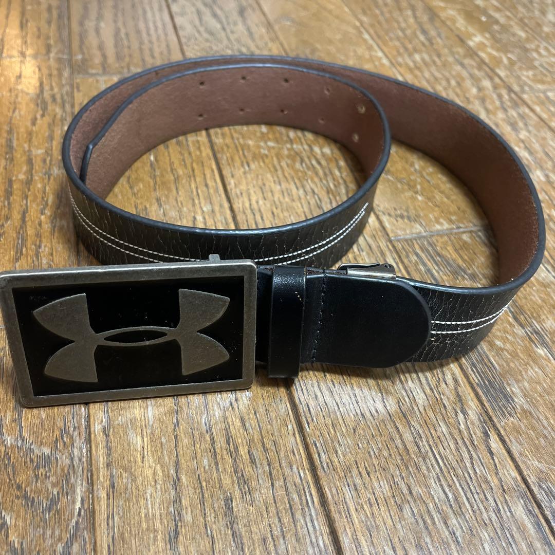 Under Armour Swag Belt - Black