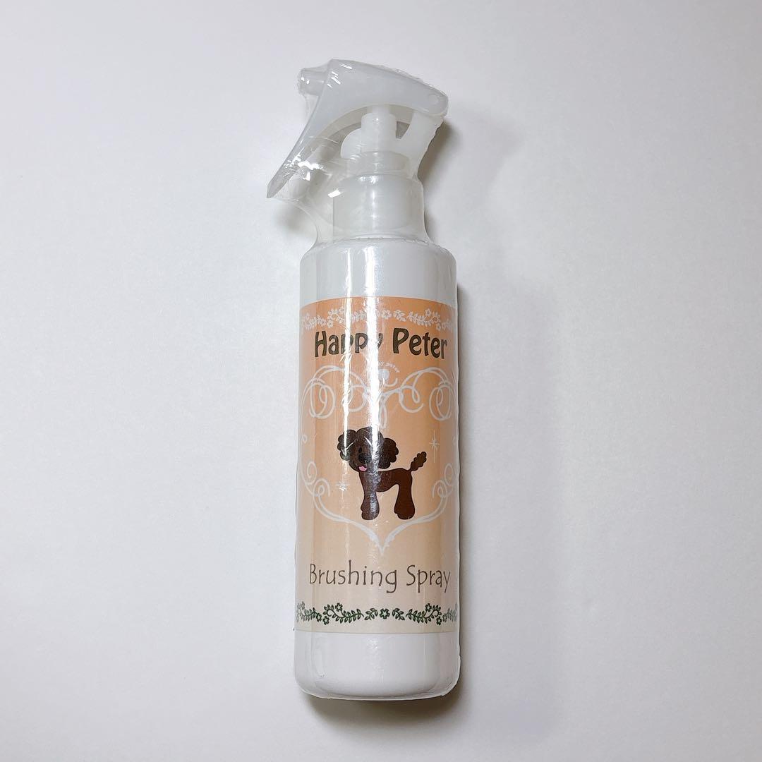 Happy Peter Dog Low-Irritation Brushing Spray, Natural, Weakly Acidic, 200mL