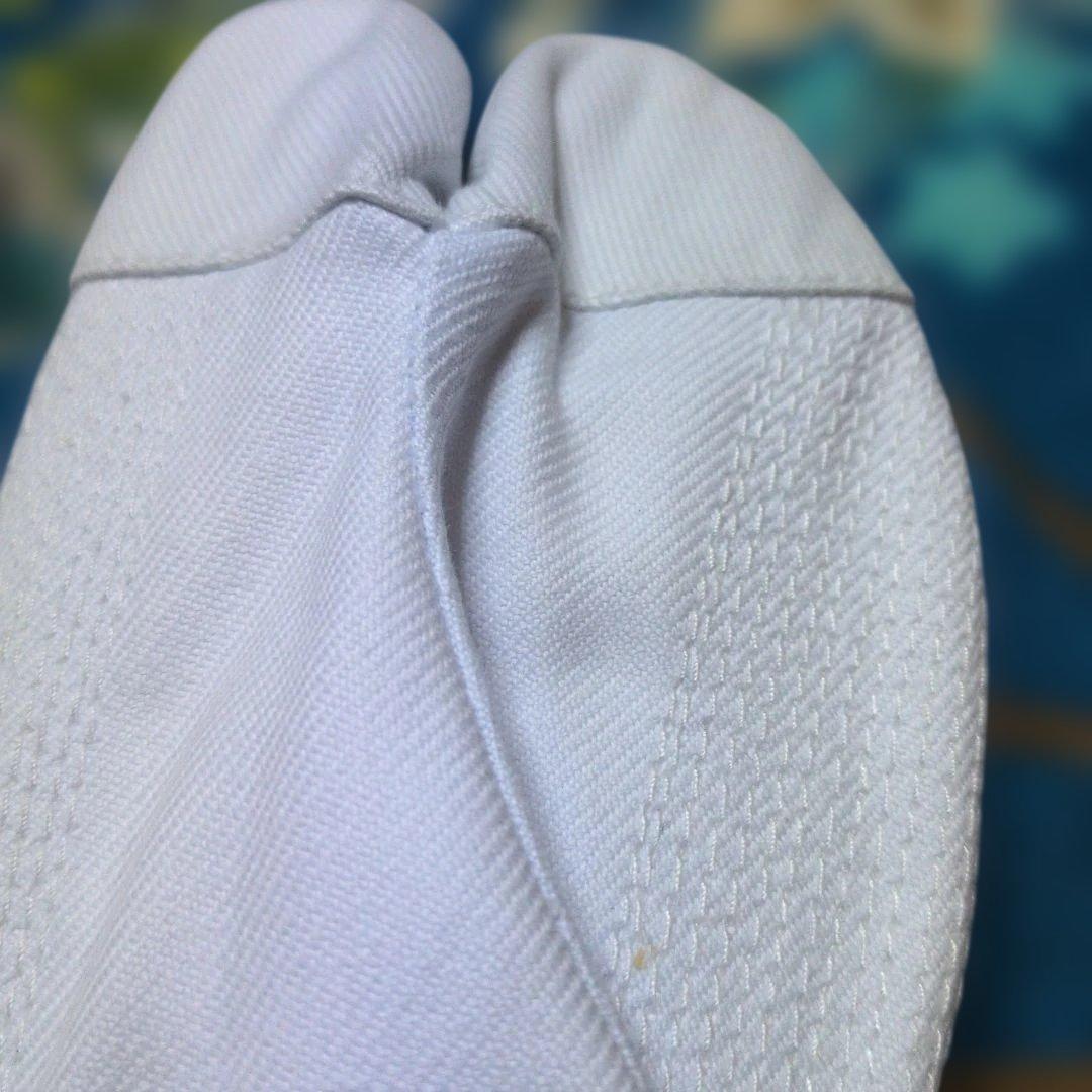 New Tabi Boots, White, Size 23.0cm