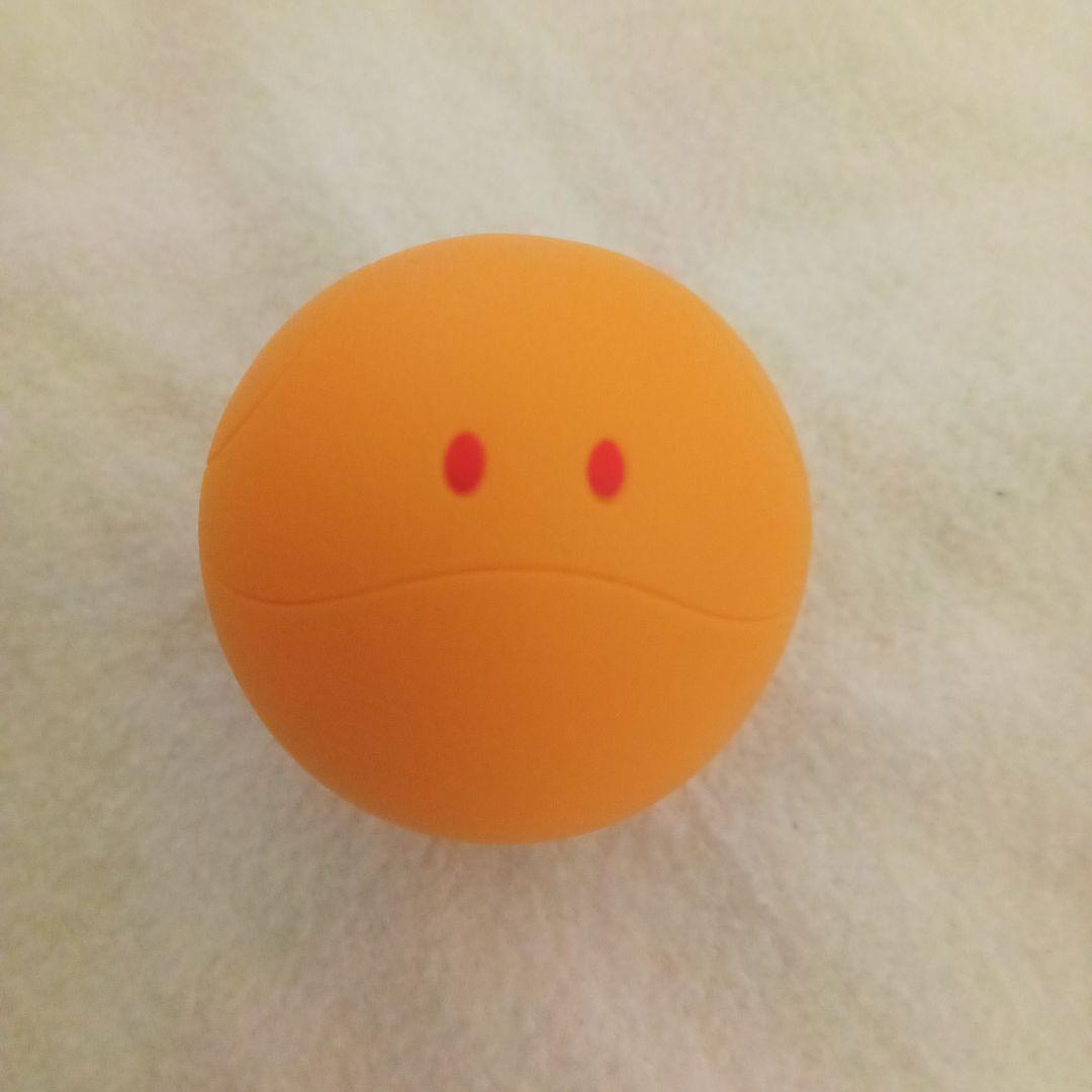 CST-SR Orange Squash Ball