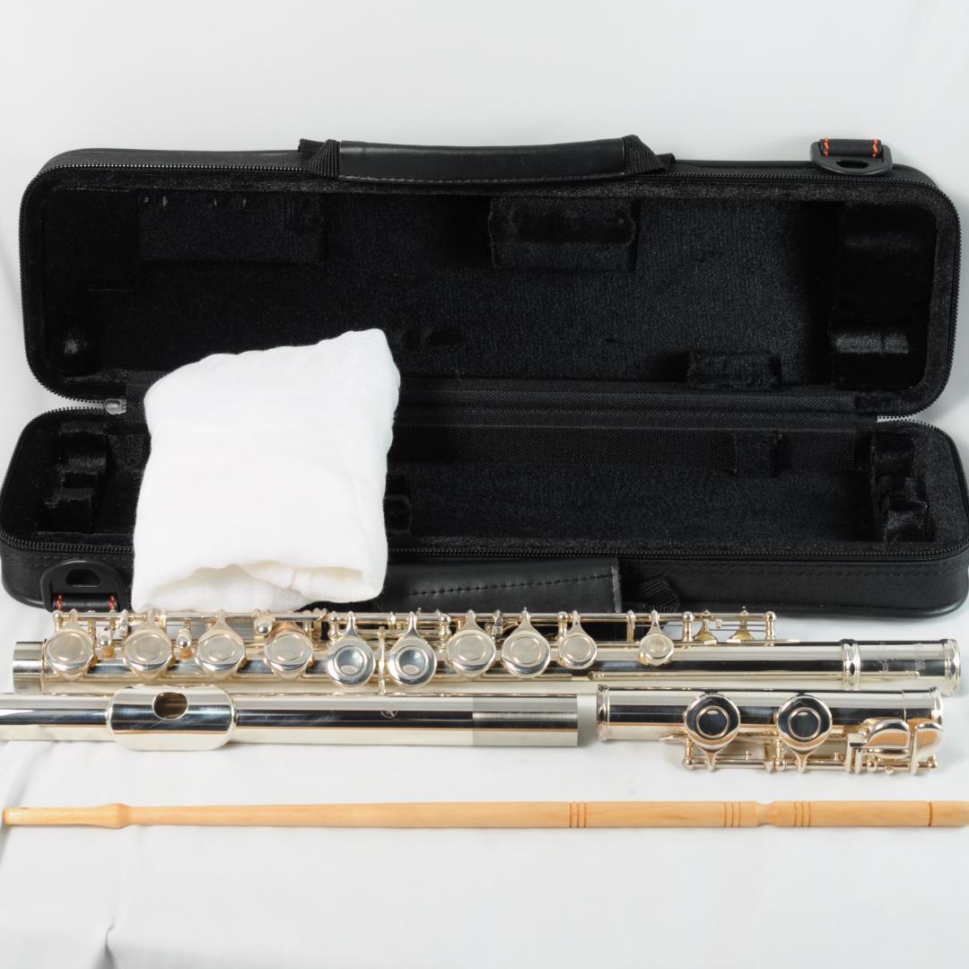 Yamaha YFL-221 PSP Lip Solid Silver Ag925 Special Specification